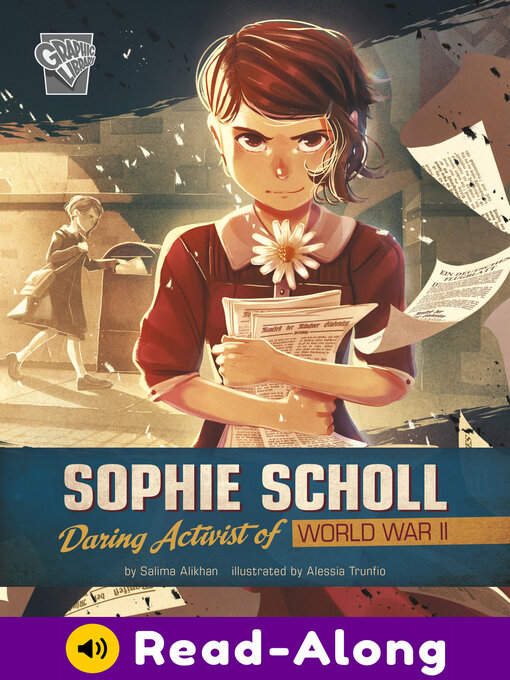 Title details for Sophie Scholl by Alessia Trunfio - Available
